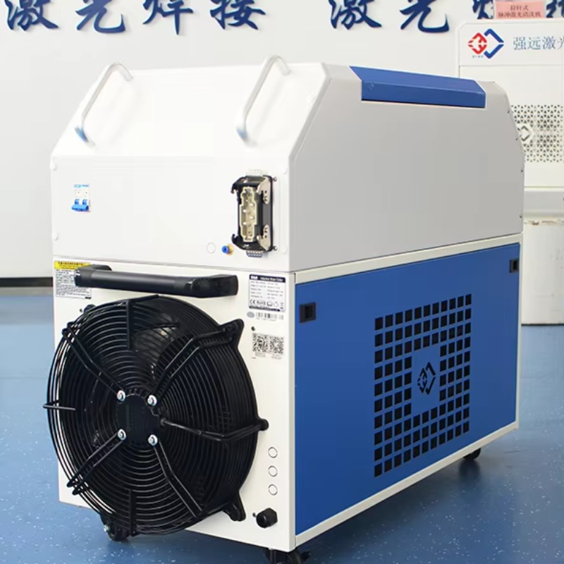 Máquina de eliminación de óxid - Laser Rust Removal Machine 1500W reseña y precio