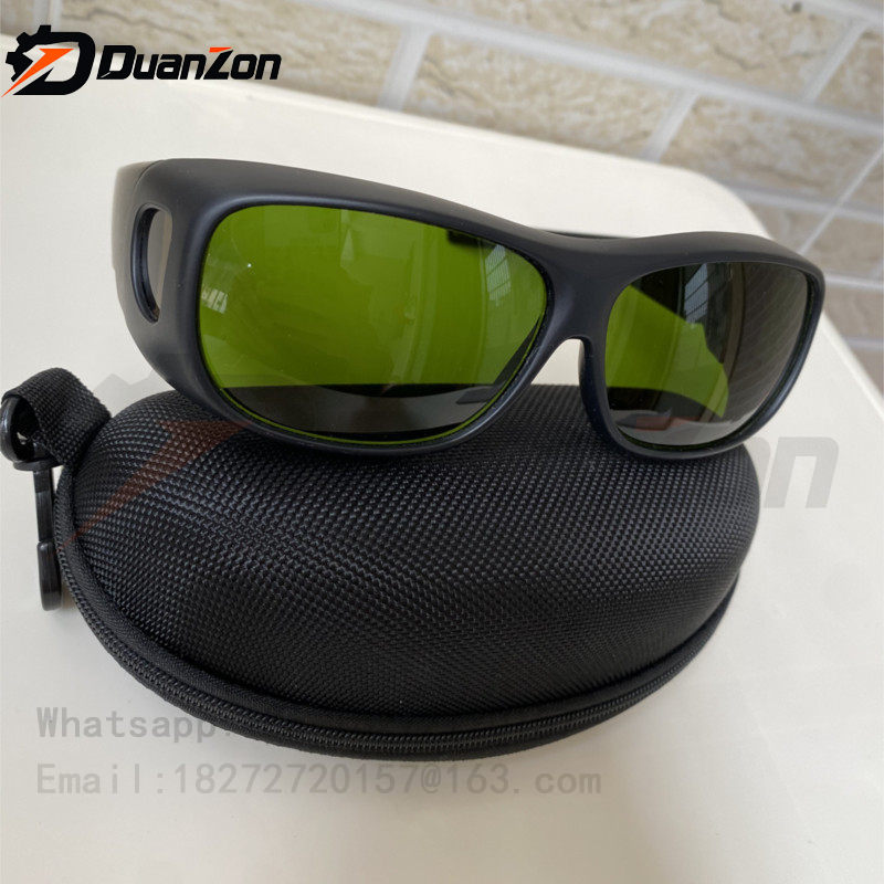 Gafas de protección láser 1064 - Laser Welding Protective Goggles 1064Nm reseña y precio