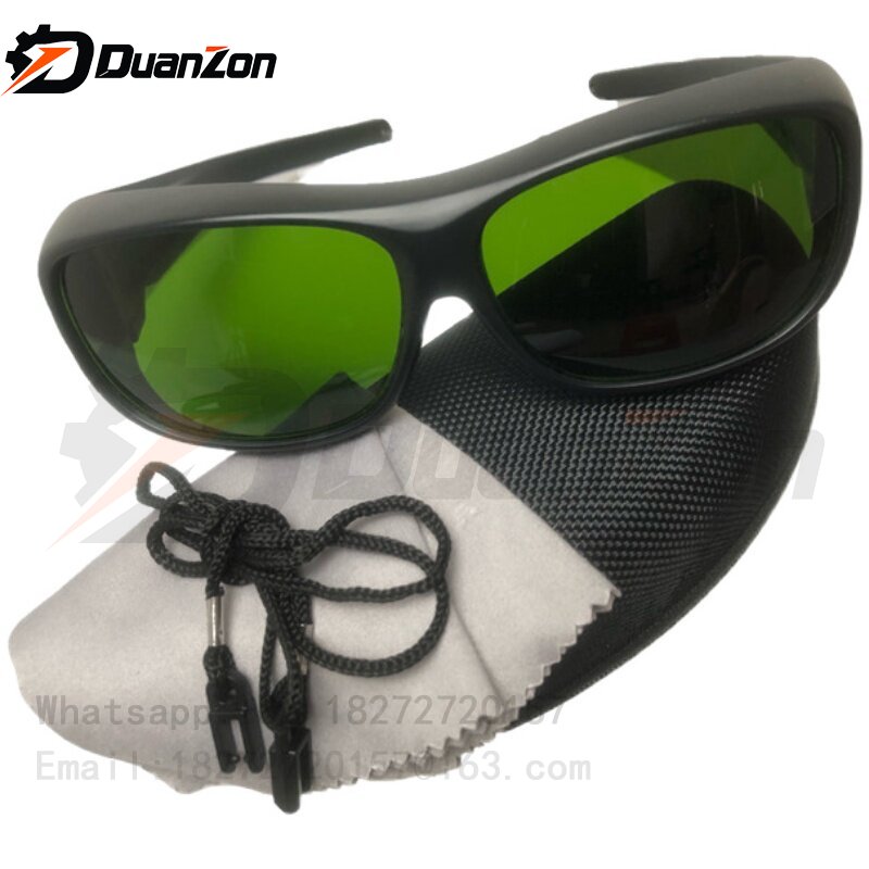 Gafas de protección láser 1064 - Laser Welding Protective Goggles 1064Nm reseña y precio