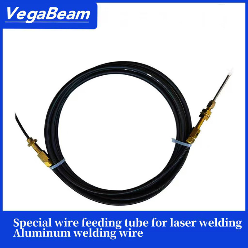 Tubo de alimentación de alambr - Laser Welding Wire Feeder reseña y precio