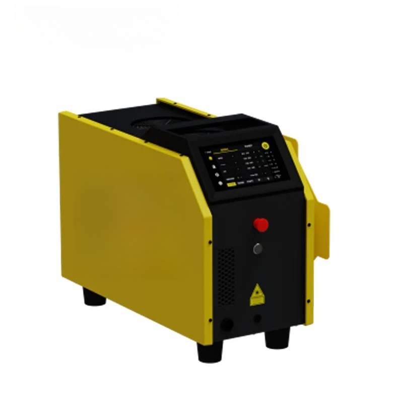 Máquina de Soldadura Láser Por - Air Cooled Laser Welding Machine 1500W reseña y precio