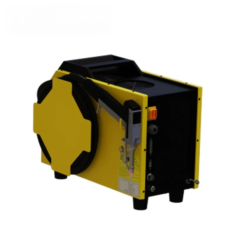 Máquina de Soldadura Láser Por - Air Cooled Laser Welding Machine 1500W reseña y precio