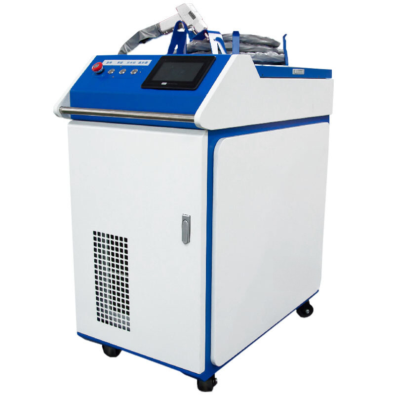 En stock Máquina de soldadura  - Laser Welding Machine 1500W Handheld reseña y precio