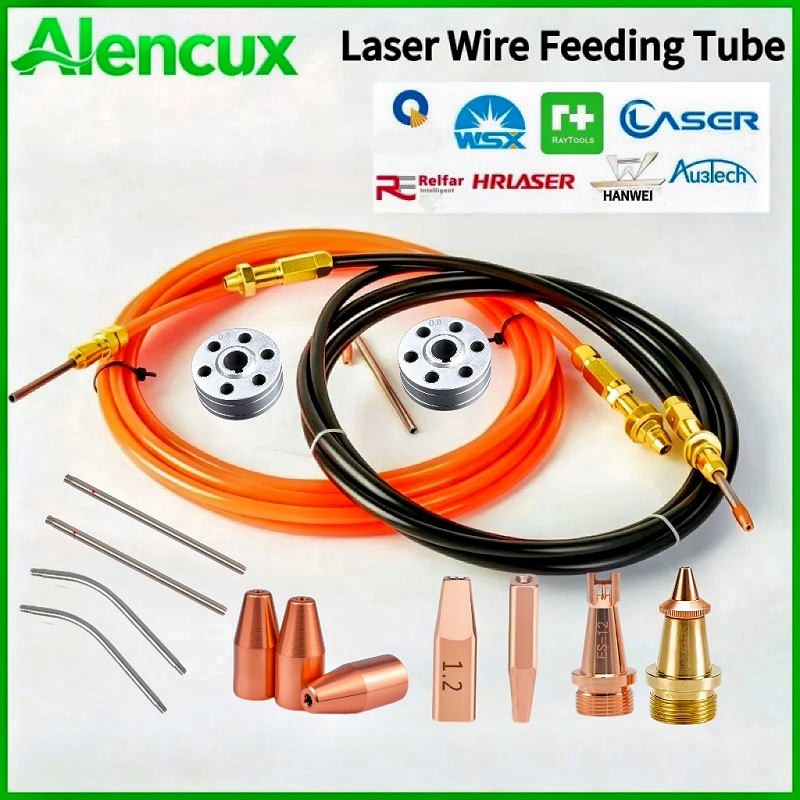 Rodillos de alimentación de al - Laser Welding Wire Feeder reseña y precio