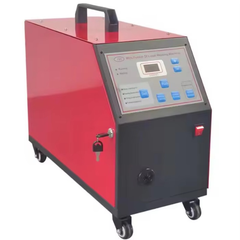 Nueva Máquina de Soldadura Lás - Handheld Laser Welder 1000W reseña y precio