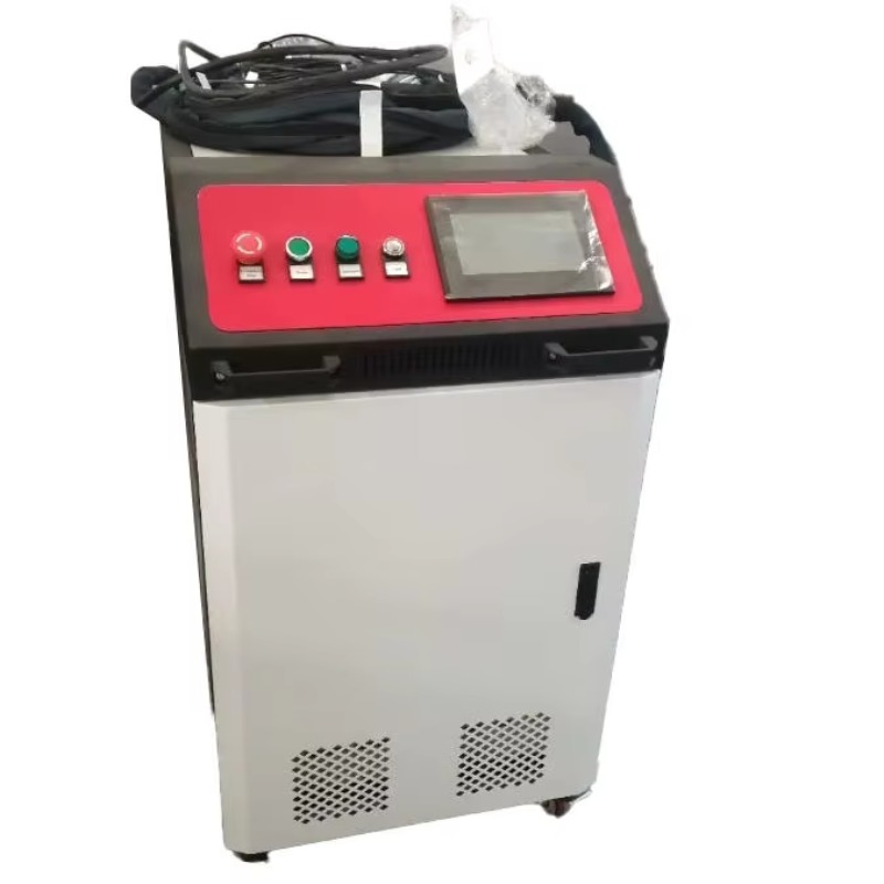 Nueva Máquina de Soldadura Lás - Handheld Laser Welder 1000W reseña y precio