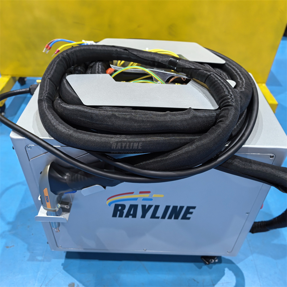 Super Mini 4 en 1 soldador lás - Handheld Laser Welder 1000W reseña y precio