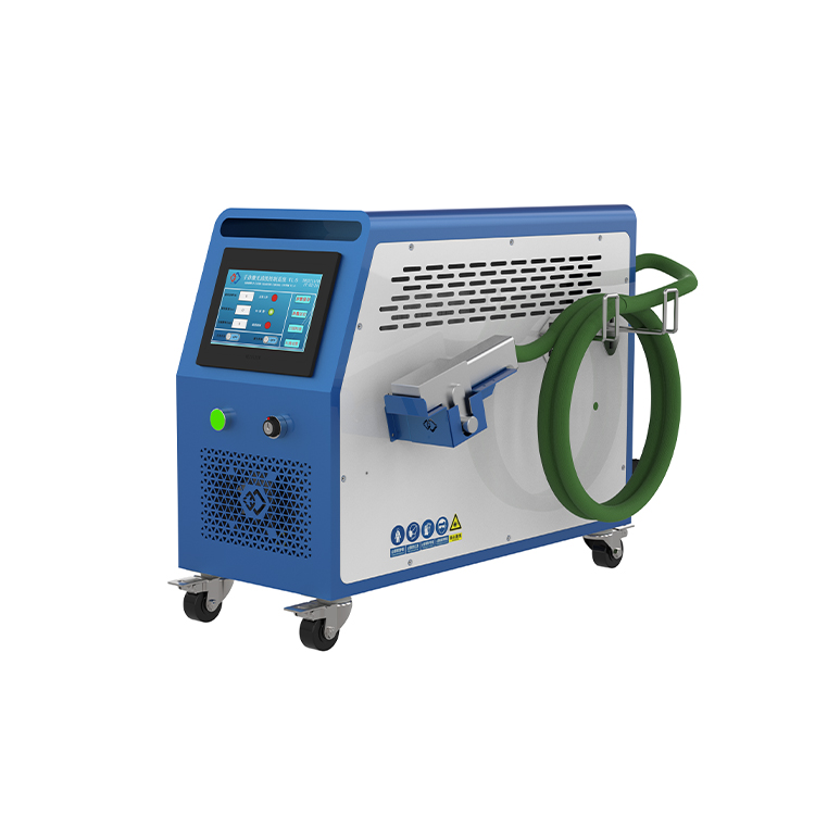 Máquina de Limpieza Láser Port - Laser Rust Removal Machine 1500W reseña y precio