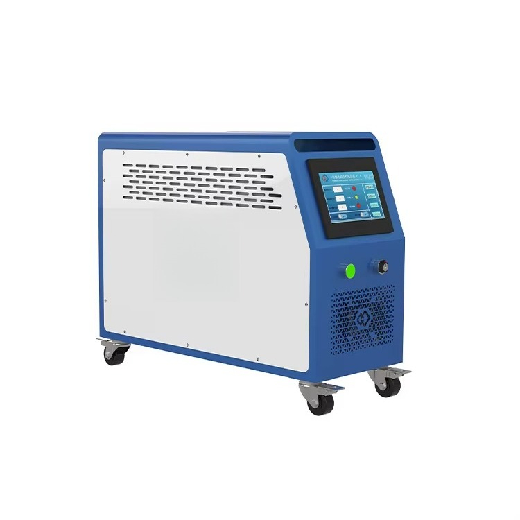 Máquina de Limpieza Láser Port - Laser Rust Removal Machine 1500W reseña y precio