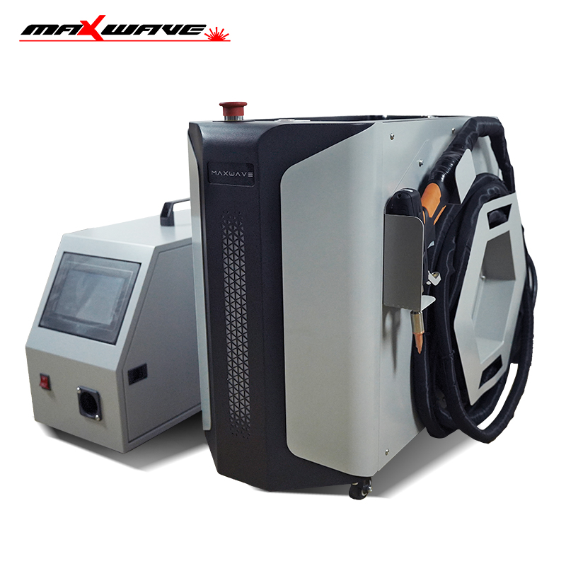 Soldador Láser 4 en 1 1500W/20 - Laser Cleaning Machine 2000W reseña y precio