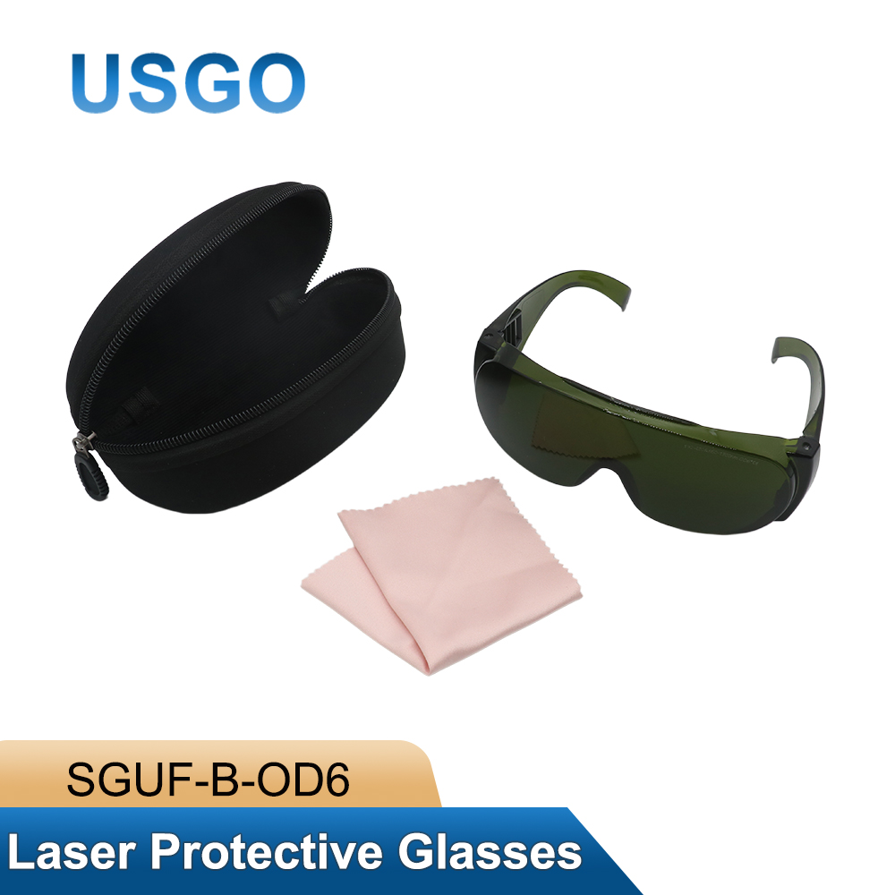 Gafas de Seguridad para Láser  - Laser Welding Protective Goggles 1064Nm reseña y precio