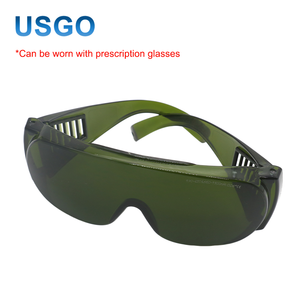 Gafas de Seguridad para Láser  - Laser Welding Protective Goggles 1064Nm reseña y precio