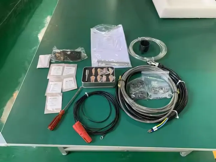 Cabezal Láser SUP23T 4 en 1 de - Laser Welding Wire Feeder reseña y precio