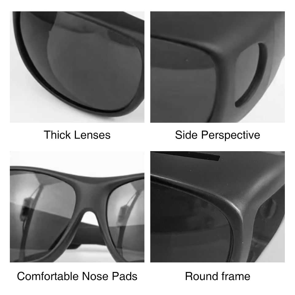 Protección UV infrarroja Gafas - Laser Welding Protective Goggles 1064Nm reseña y precio