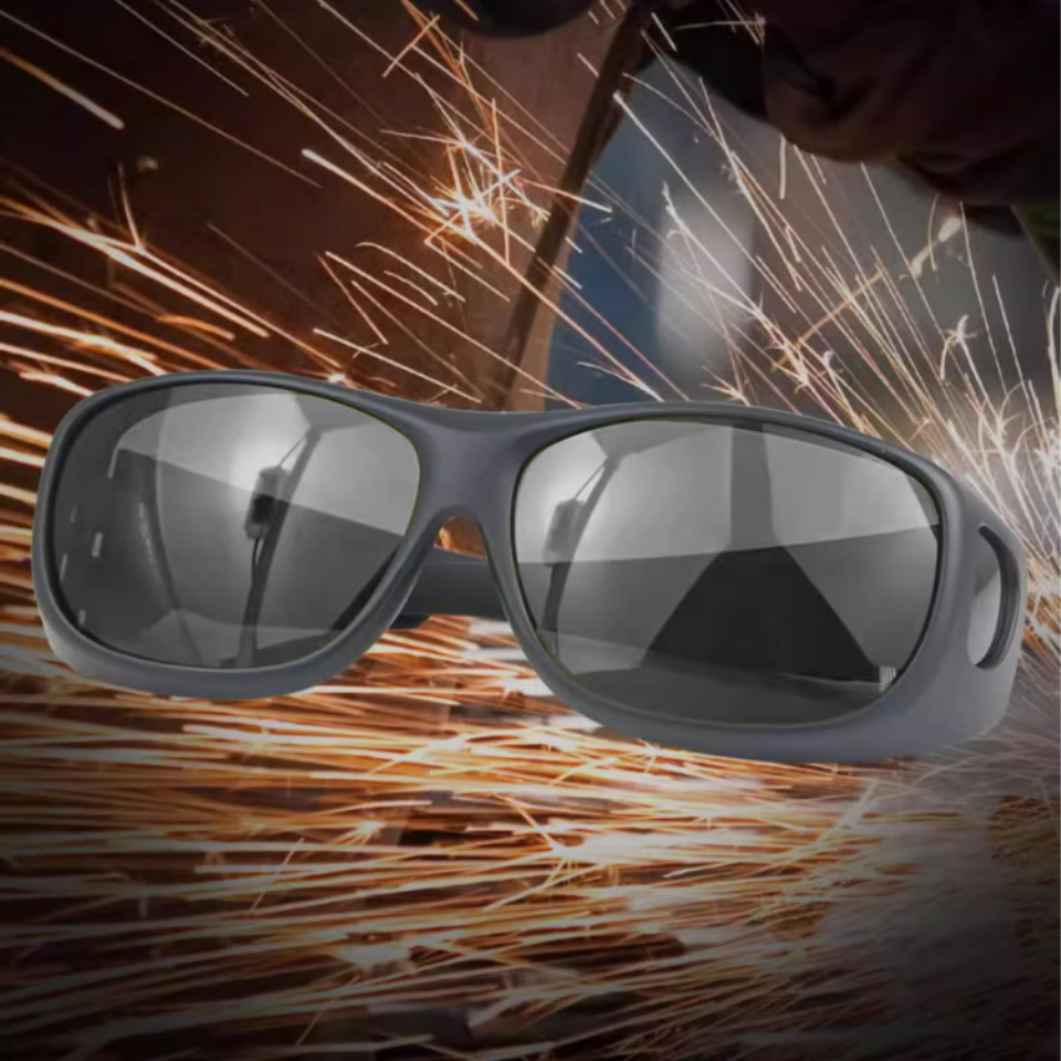 Protección UV infrarroja Gafas - Laser Welding Protective Goggles 1064Nm reseña y precio