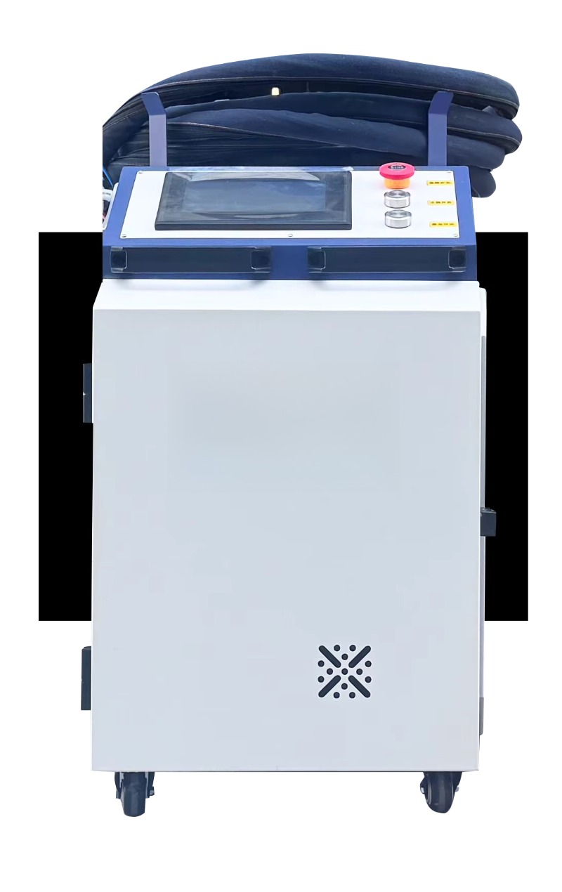 Limpiador Láser OEM Portátil,  - Laser Cleaning Machine 2000W reseña y precio