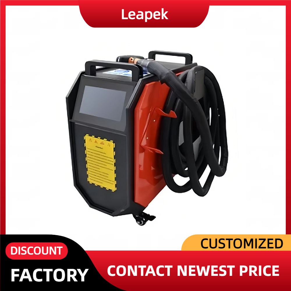 Máquina de soldadura láser 4 e - Air Cooled Laser Welding Machine 1500W reseña y precio