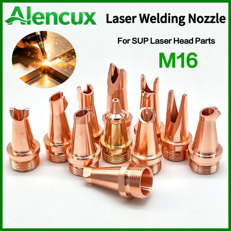 20PCS Boquilla de Soldadura Lá - Laser Welding Nozzle Copper reseña y precio