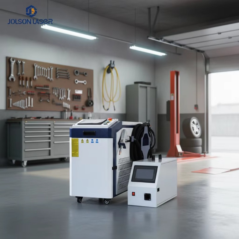 Precio de fábrica: Máquina de  - Laser Welding Machine 3 In 1 Cutting Cleaning reseña y precio