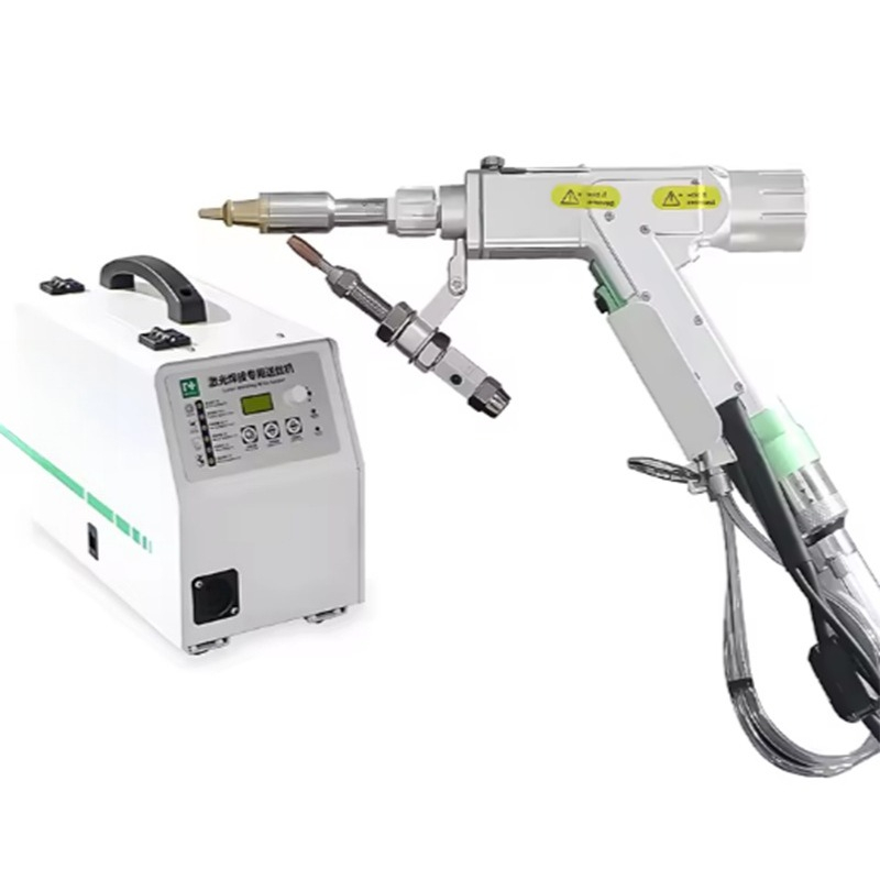 Cabezal de Soldadura Láser Por - Laser Welding Wire Feeder reseña y precio