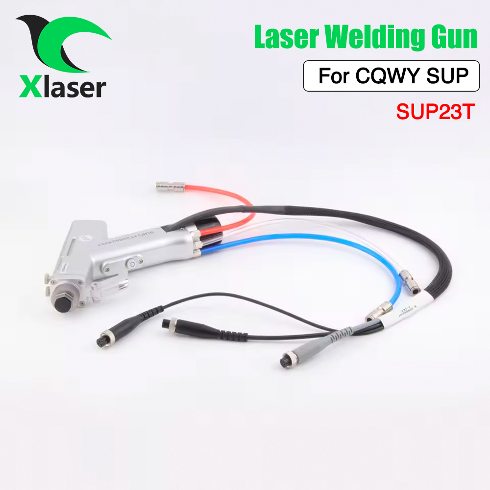 Cabezal de Soldadura Láser de  - Laser Welder 3000W Fiber reseña y precio