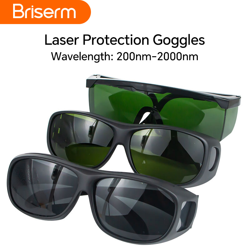Gafas protectoras láser 200-45 - Laser Welding Protective Goggles 1064Nm reseña y precio