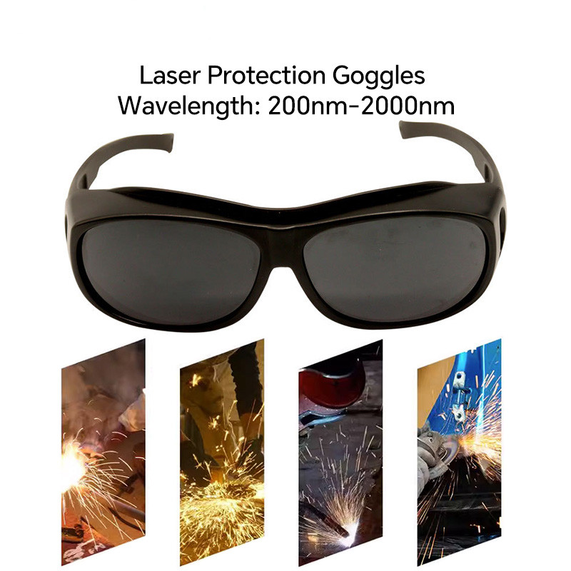Gafas protectoras láser 200-45 - Laser Welding Protective Goggles 1064Nm reseña y precio