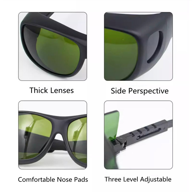 Gafas protectoras láser 200-45 - Laser Welding Protective Goggles 1064Nm reseña y precio