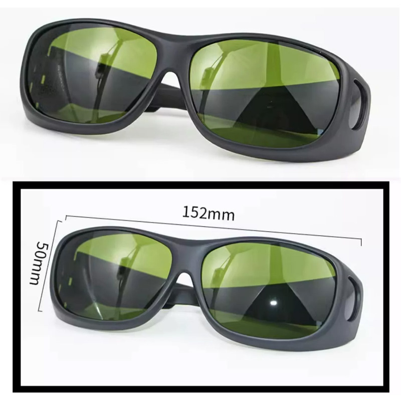 Gafas protectoras láser 200-45 - Laser Welding Protective Goggles 1064Nm reseña y precio