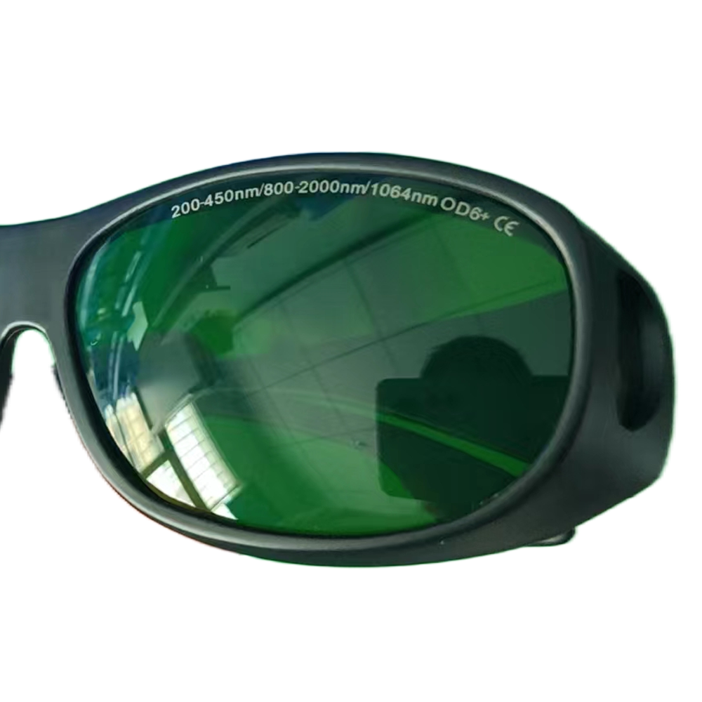 Gafas de Protección para Máqui - Laser Welding Protective Goggles 1064Nm reseña y precio