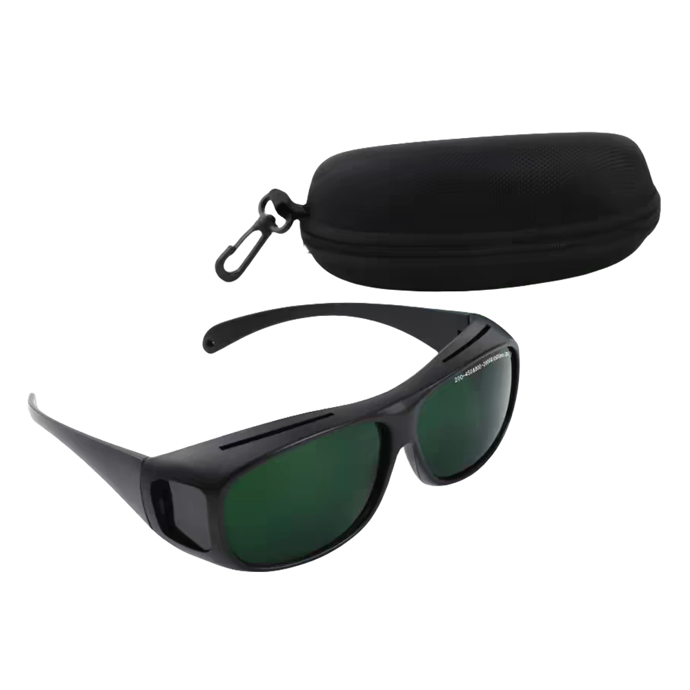 Gafas de Protección para Máqui - Laser Welding Protective Goggles 1064Nm reseña y precio