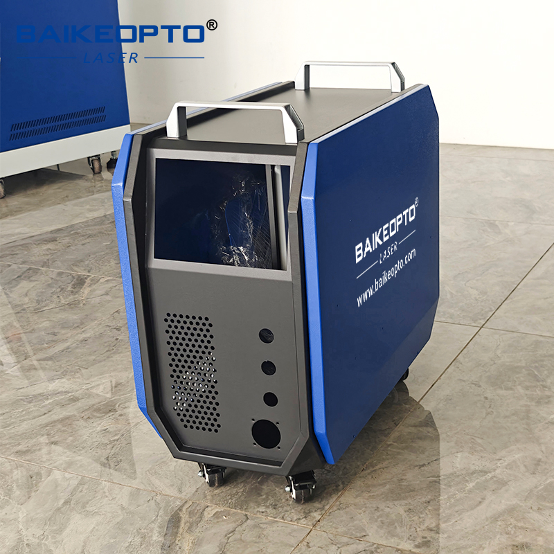 Máquina de soldadura láser por - Air Cooled Laser Welding Machine 1500W reseña y precio