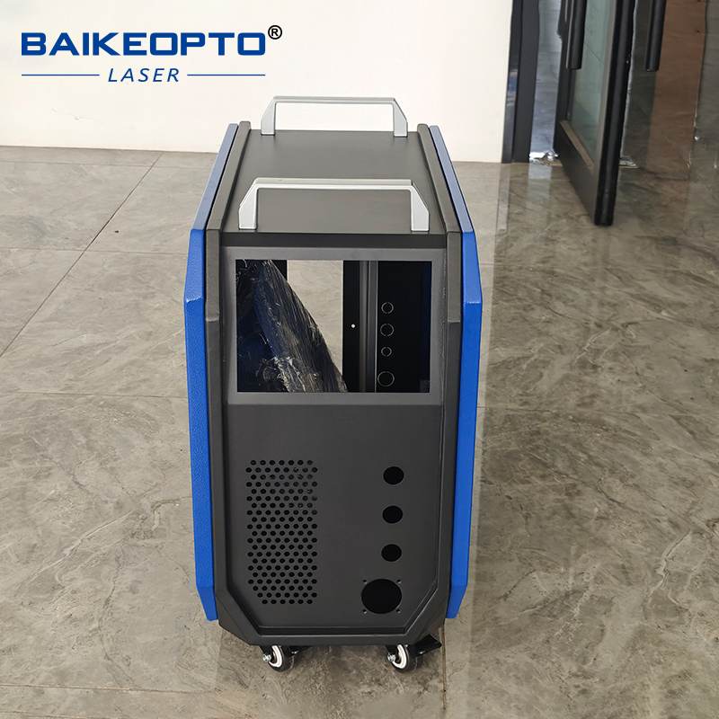 Máquina de soldadura láser por - Air Cooled Laser Welding Machine 1500W reseña y precio