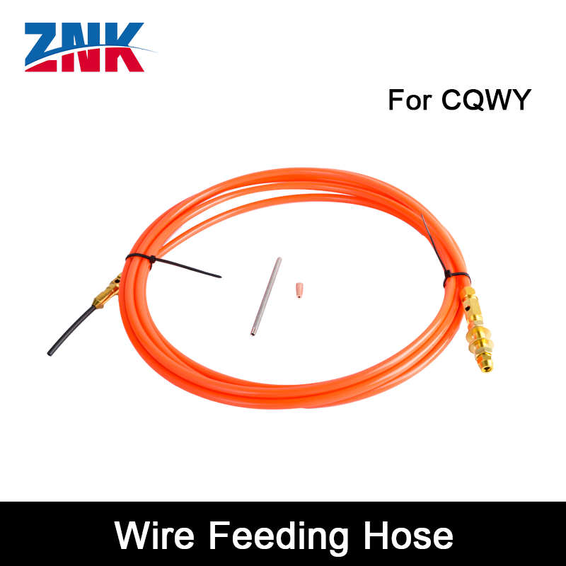ZNK CQWY Qilin HR Soldadura lá - Laser Welding Wire Feeder reseña y precio