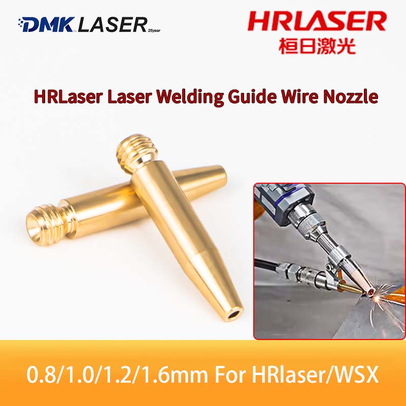 Boquilla de soldadura láser HR - Laser Welding Wire Feeder reseña y precio