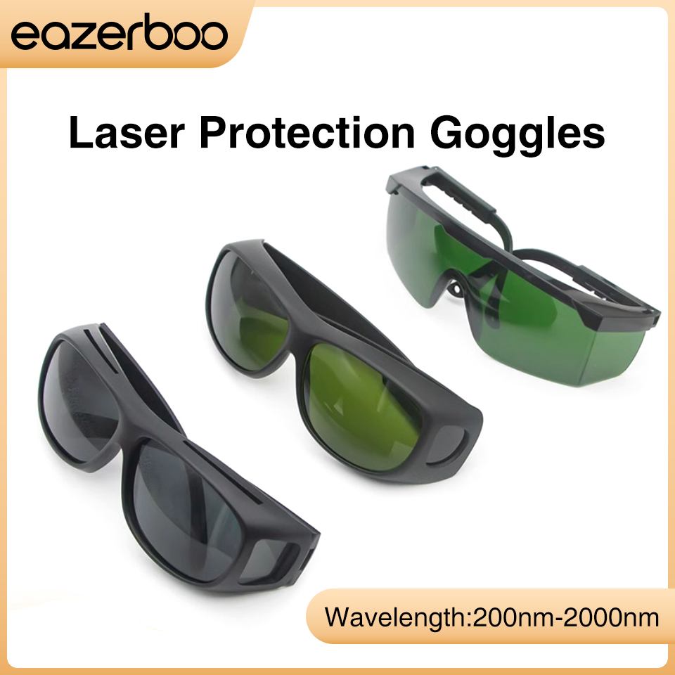 EAZERBOO gafas protectoras lás - Laser Welding Protective Goggles 1064Nm reseña y precio