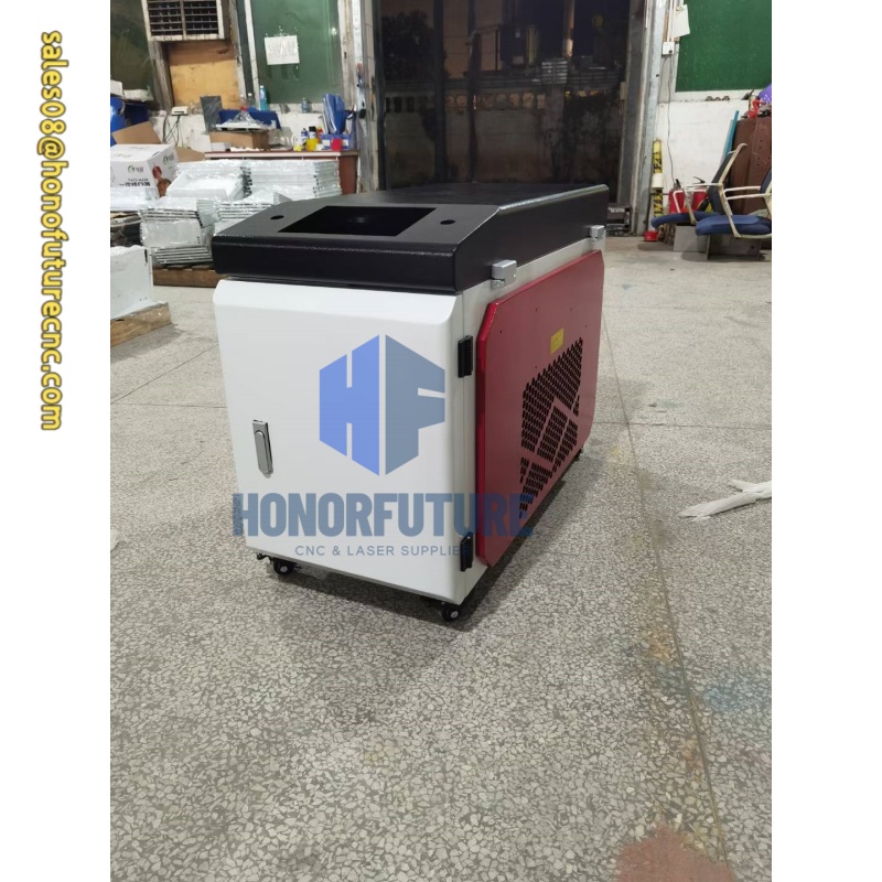 Máquina de Soldadura Láser 3 e - Laser Cleaning Machine 2000W reseña y precio