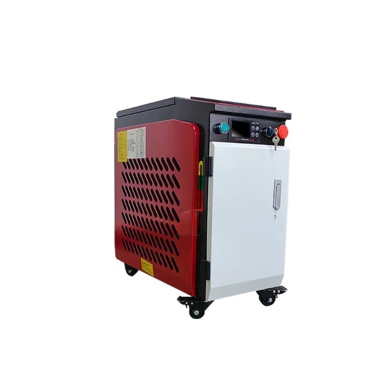 Máquina soldadora láser portát - Laser Welding Machine 1500W Handheld reseña y precio