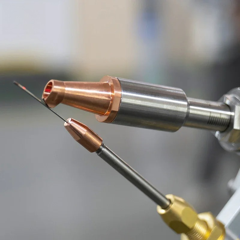 Máquina de soldadura de fibra  - Fiber Laser Welder 2000W reseña y precio