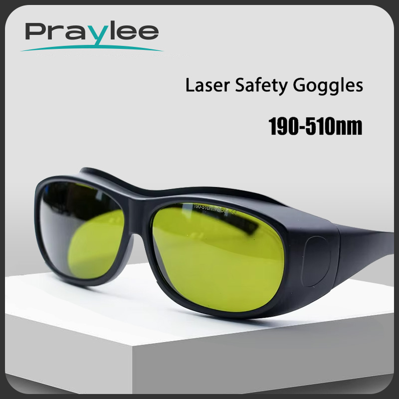 Gafas Protectoras Láser 190-51 - Laser Welding Protective Goggles 1064Nm reseña y precio