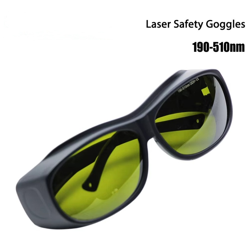 Gafas Protectoras Láser 190-51 - Laser Welding Protective Goggles 1064Nm reseña y precio