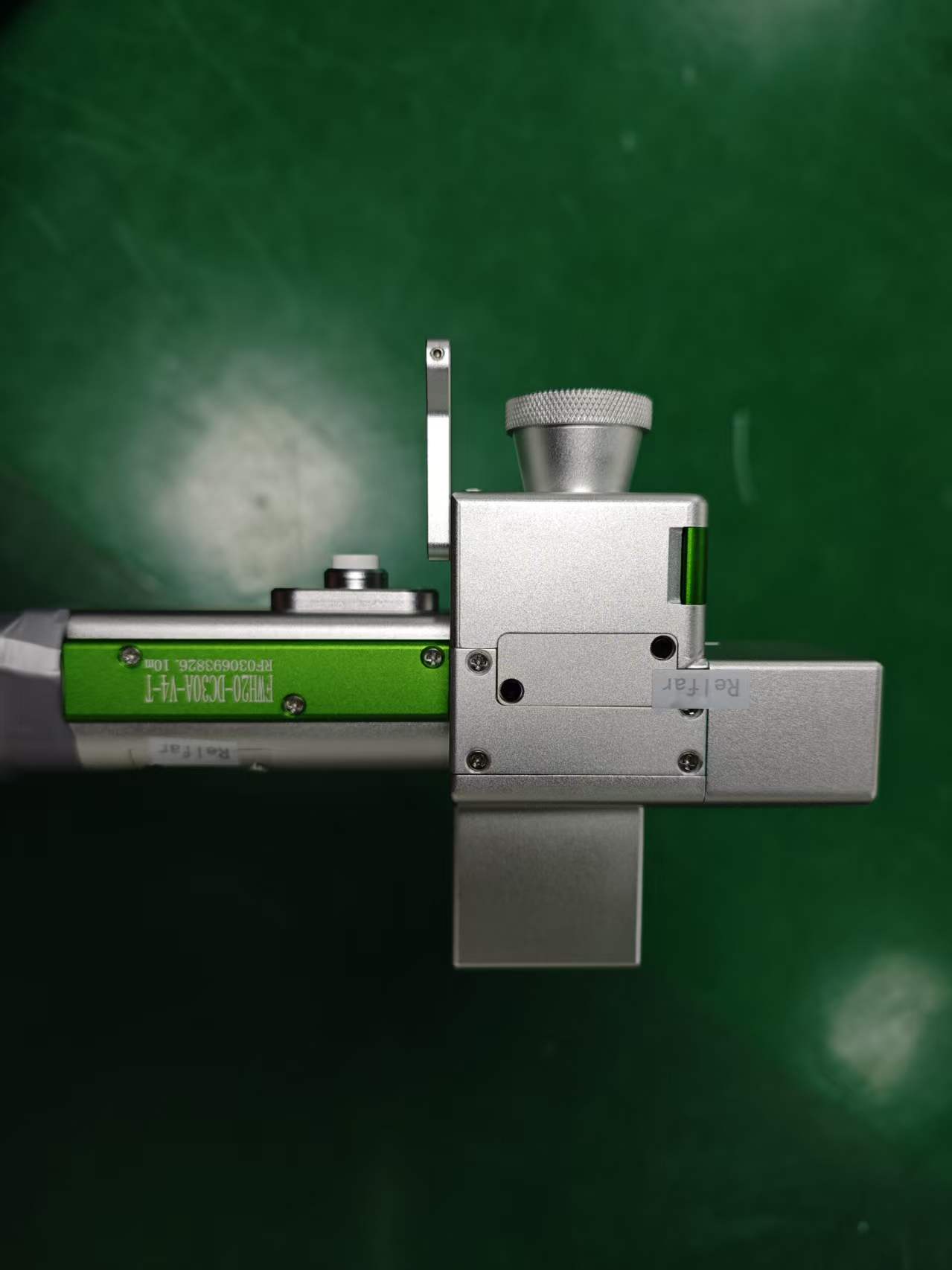 Máquina de Limpieza Láser Port - Laser Cleaning Machine 2000W reseña y precio