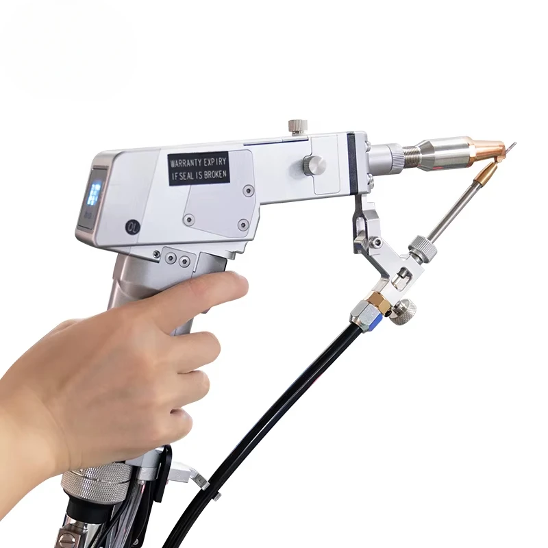Accesorios para máquina de sol - Laser Welding Wire Feeder reseña y precio