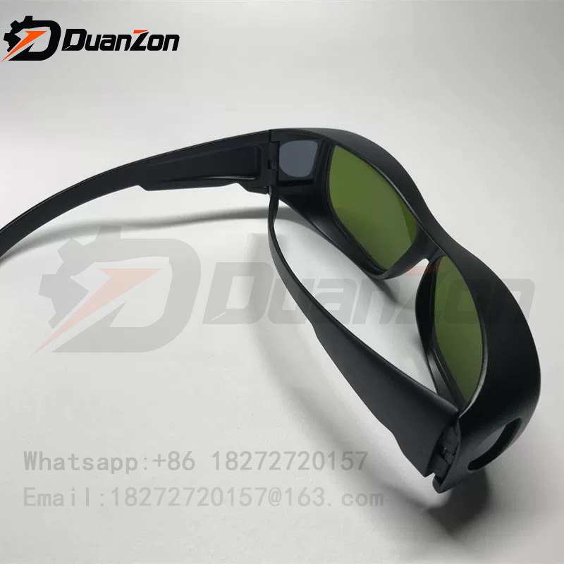 Gafas de protección láser, máq - Laser Welding Protective Goggles 1064Nm reseña y precio