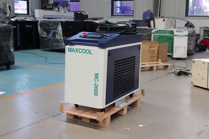 Maxcool 1500W 3000W 2000W elim - Laser Rust Removal Machine 1500W reseña y precio