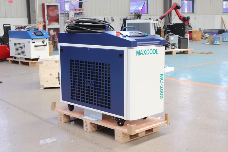 Maxcool 1500W 3000W 2000W elim - Laser Rust Removal Machine 1500W reseña y precio