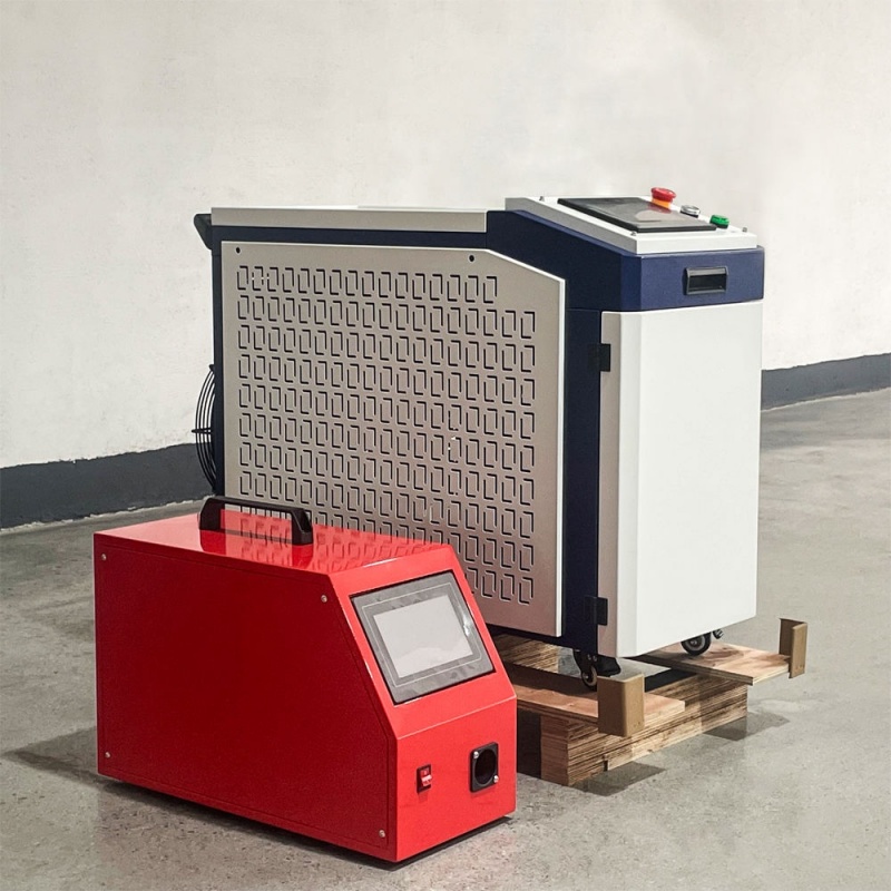 Nueva Máquina de Soldadura Lás - Laser Welding Machine 1500W Handheld reseña y precio