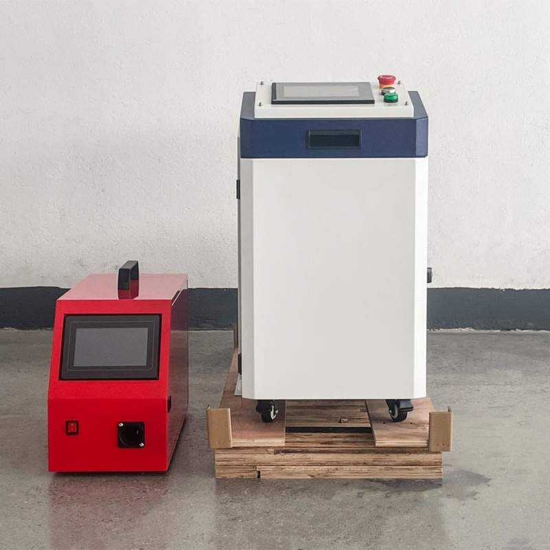 Nueva Máquina de Soldadura Lás - Laser Welding Machine 1500W Handheld reseña y precio