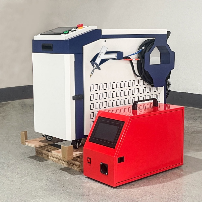Nueva Máquina de Soldadura Lás - Laser Welding Machine 1500W Handheld reseña y precio