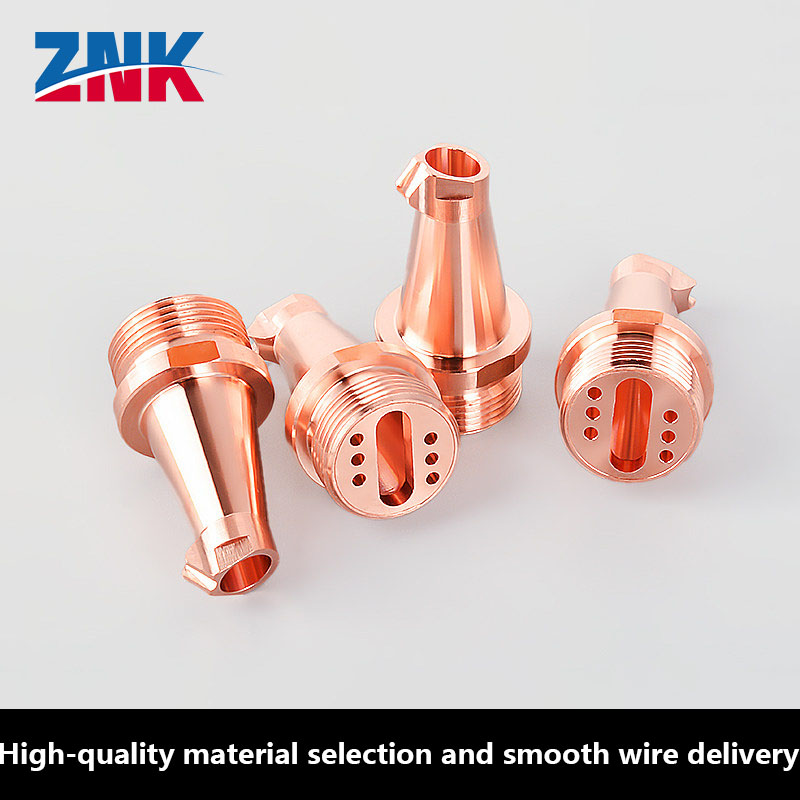 10 piezas de boquillas de sold - Laser Welding Nozzle Copper reseña y precio